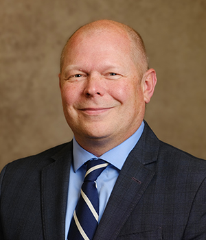 Eric Karjalainen's headshot